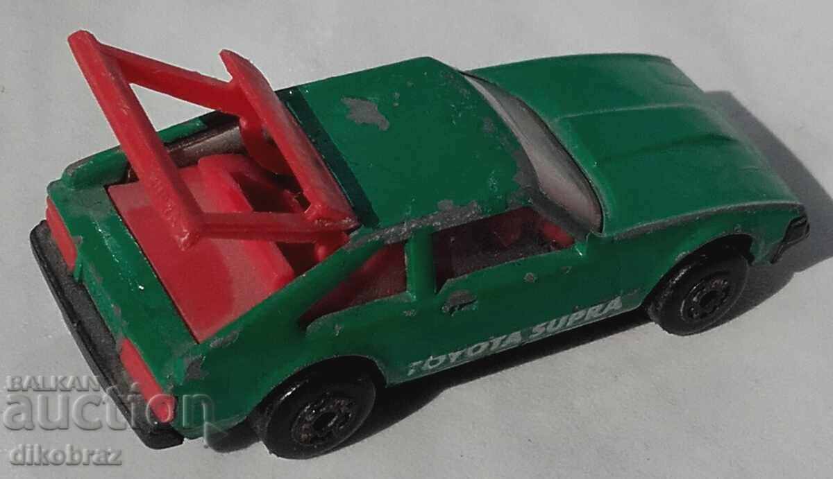 Toyota / Toyota Supra - Bulgaria with price 39.00 BGN | € 19.94 Toyota / Toyota Supra - Bulgaria with price 39.00 BGN | € 19.94