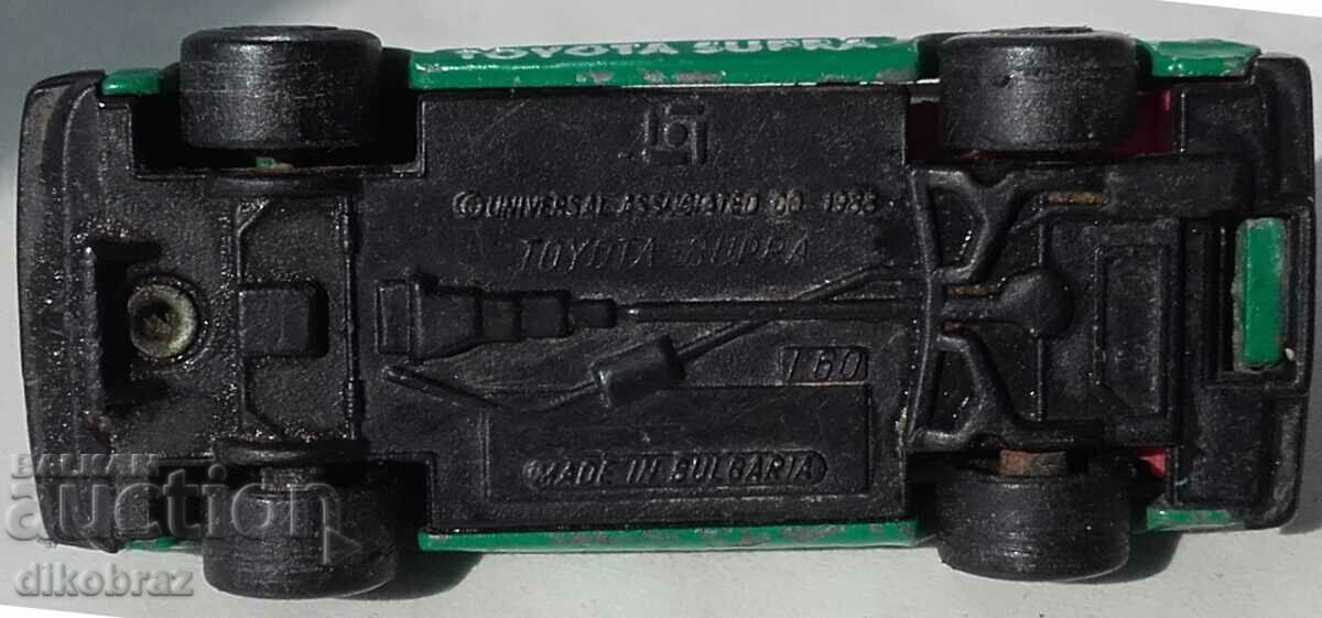 Auction Toyota / Toyota Supra - Bulgaria Auction Toyota / Toyota Supra - Bulgaria