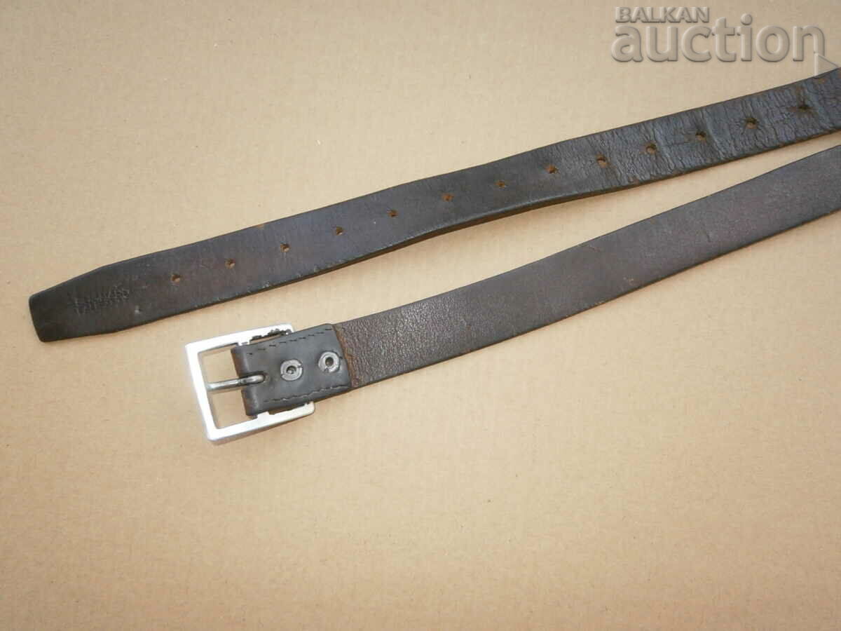 curea militară de epocă WW1 WW2 cu preț 31.00 BGN | € 15.85