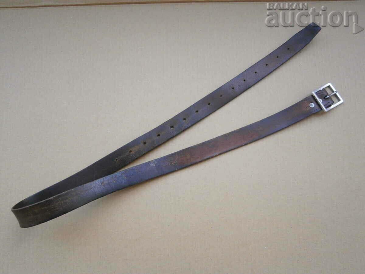 curea militară de epocă WW1 WW2 - 5