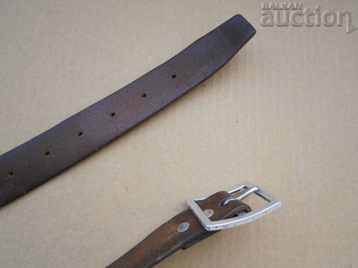 curea militară de epocă WW1 WW2 - 6