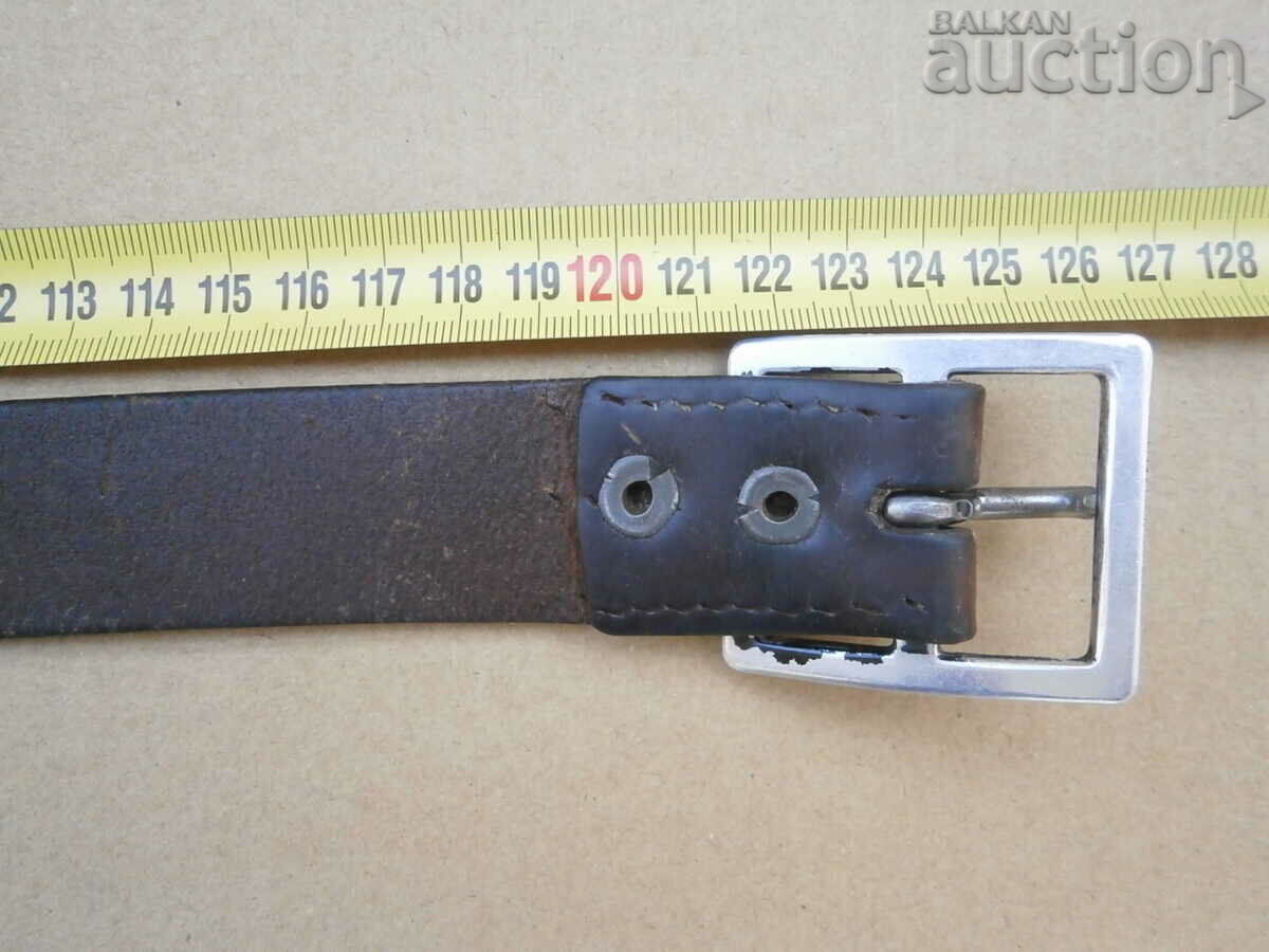 curea militară de epocă WW1 WW2 - 7