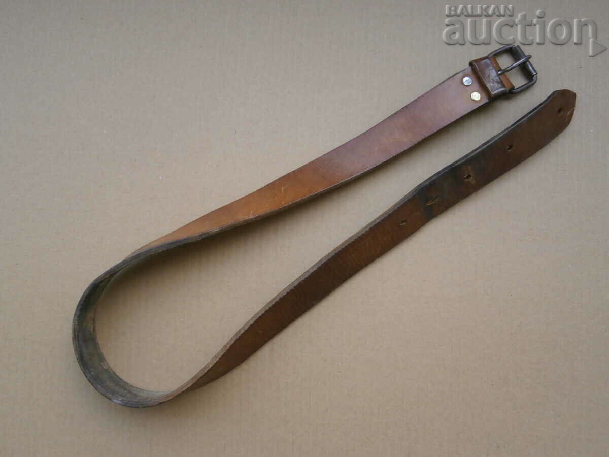 Παράδοση vintage ιμάντα στρατιωτικής ζώνης Παράδοση vintage ιμάντα στρατιωτικής ζώνης