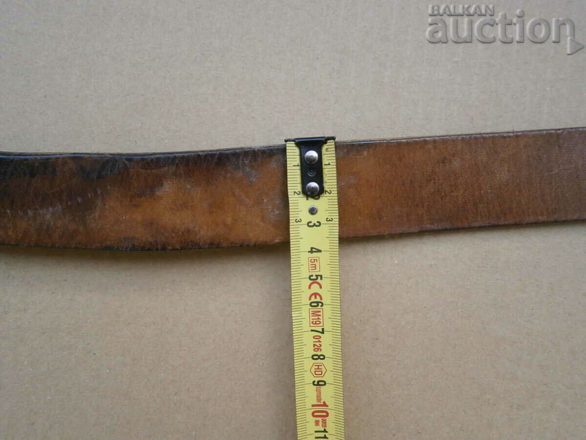 vintage ιμάντα στρατιωτικής ζώνης - 5 vintage ιμάντα στρατιωτικής ζώνης - 5