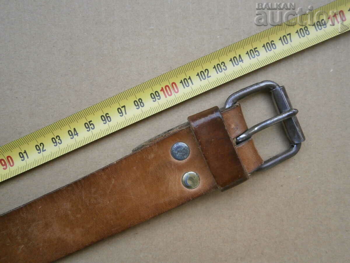 vintage ιμάντα στρατιωτικής ζώνης - 6 vintage ιμάντα στρατιωτικής ζώνης - 6