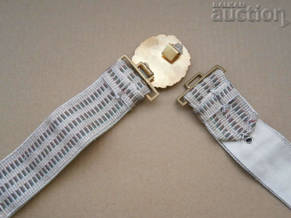 sermen parade belt General-Lieutenant NRB 60s - 5 sermen parade belt General-Lieutenant NRB 60s - 5