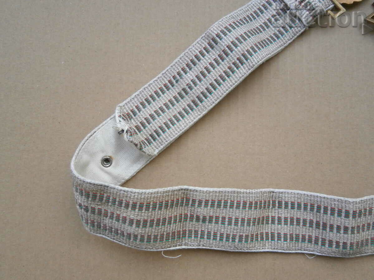 sermen parade belt General-Lieutenant NRB 60s - 6 sermen parade belt General-Lieutenant NRB 60s - 6