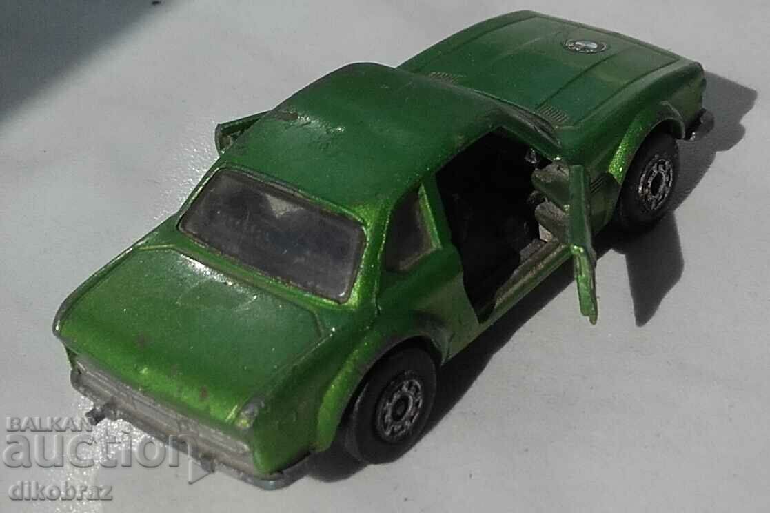 BMW / BMW 3.0 CSL - Matchbox Bulgaria 1978 με τιμή 97.90 BGN | € 50.06 BMW / BMW 3.0 CSL - Matchbox Bulgaria 1978 με τιμή 97.90 BGN | € 50.06