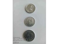 νομίσματα από την Τουρκία