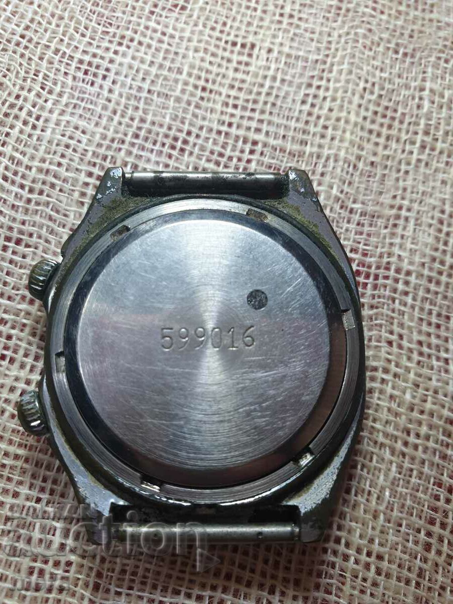 Flight, mechanical with alarm option. - 5 Flight, mechanical with alarm option. - 5