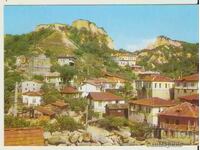 Καρτ ποστάλ Βουλγαρία Μέλνικ Δείτε 4 *