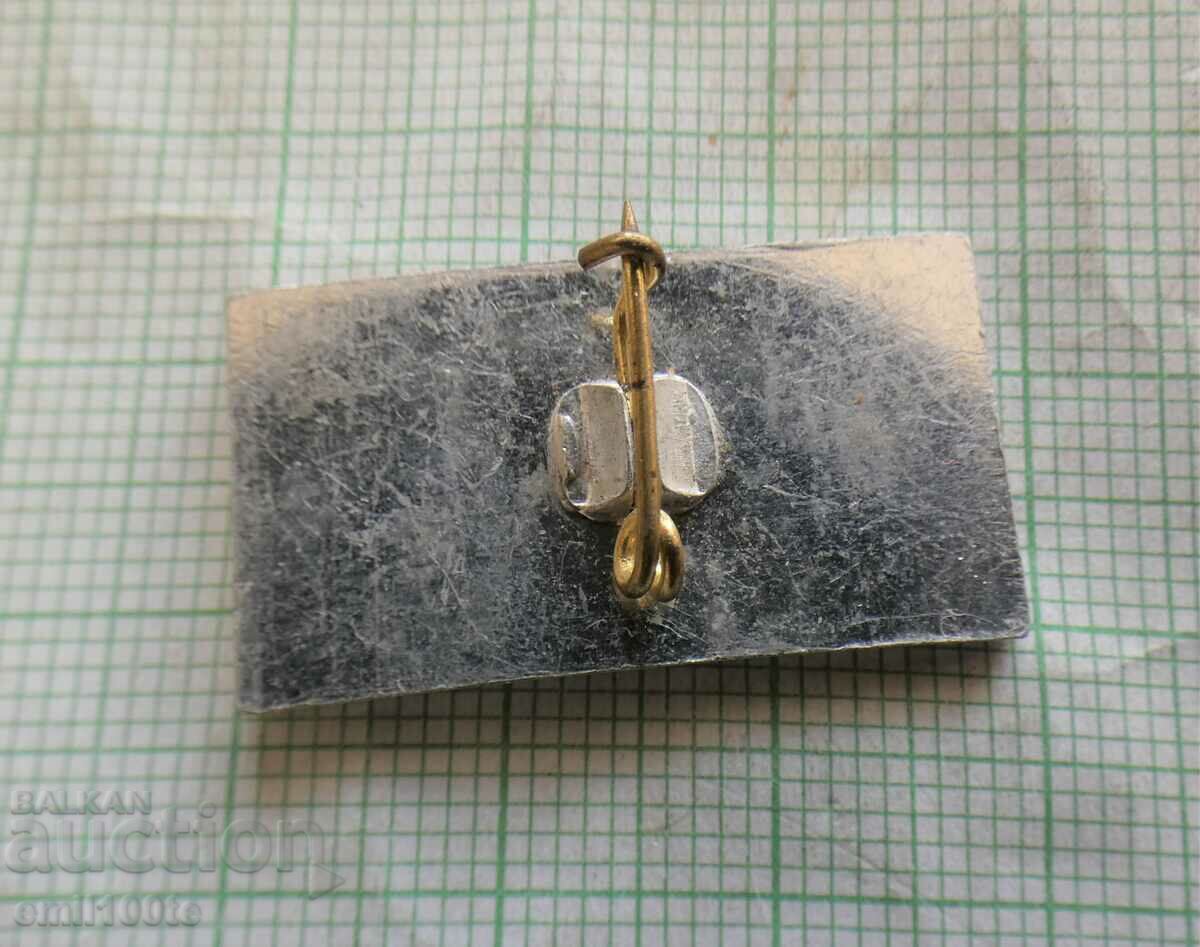 Delivery of Badge - Sevlievo Delivery of Badge - Sevlievo