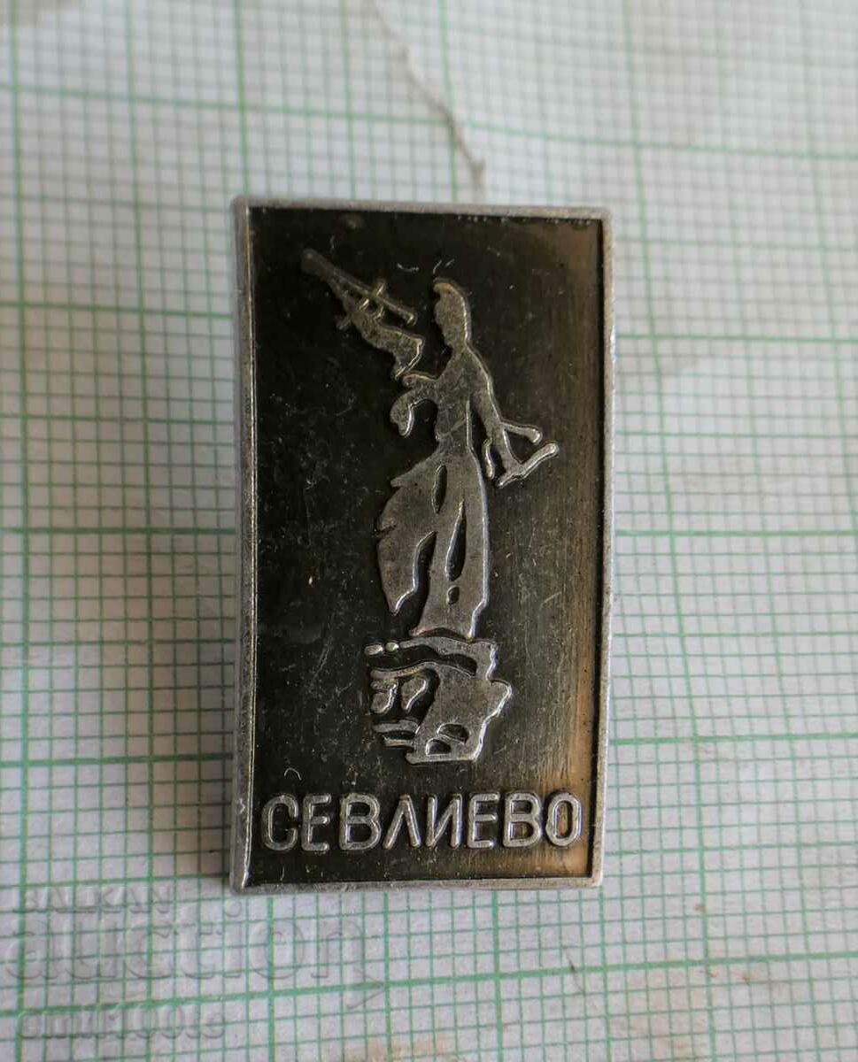 Badge - Sevlievo