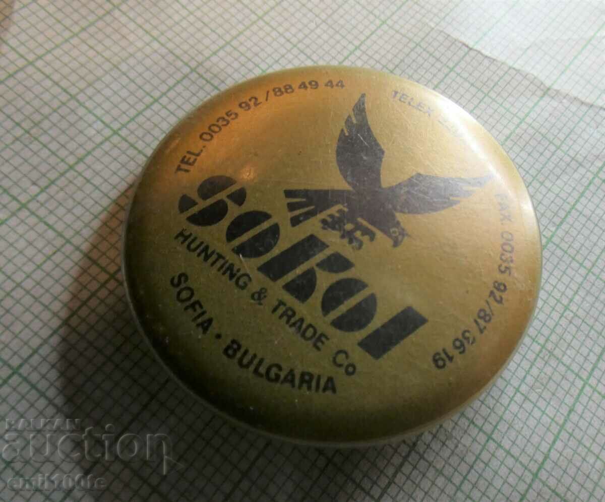 Auction Badge - Sokol hunting goods store Auction Badge - Sokol hunting goods store