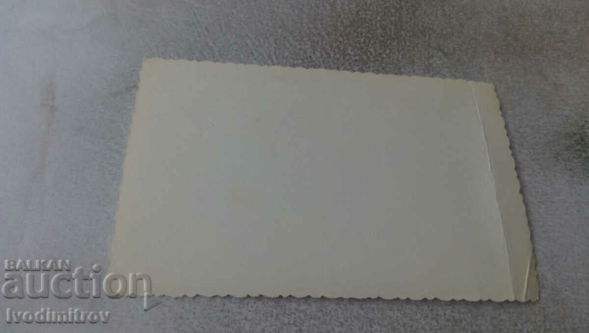 Photo Five women in vintage swimsuits next to a boat on the beach with price 2.35 BGN | € 1.20 Photo Five women in vintage swimsuits next to a boat on the beach with price 2.35 BGN | € 1.20