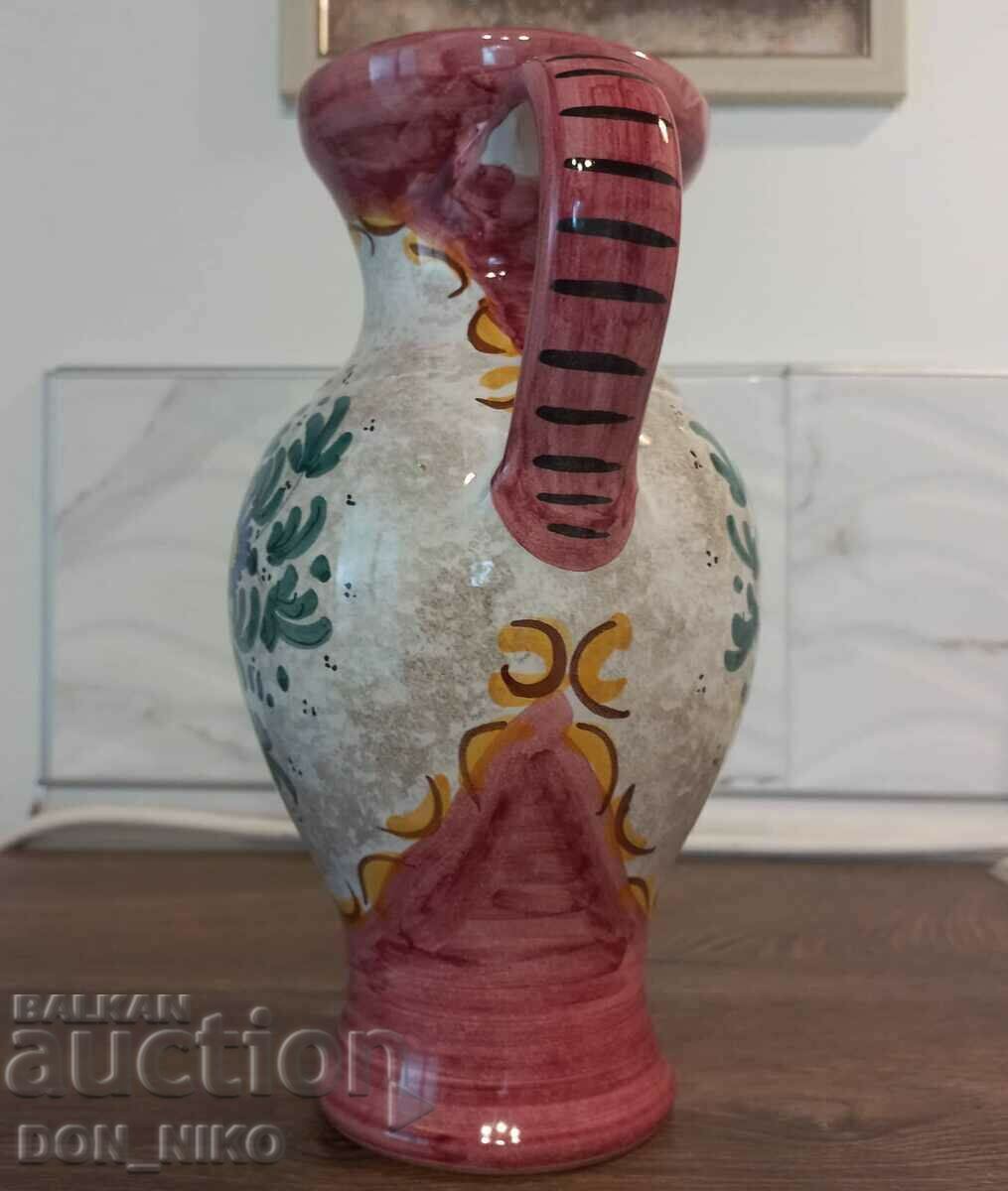 Water/Wine Jugs Hand Painted with price 60.00 BGN | € 30.68 Water/Wine Jugs Hand Painted with price 60.00 BGN | € 30.68