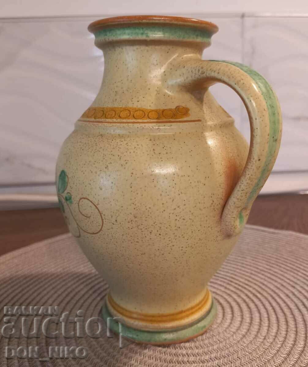 Delivery of Water/Wine Jugs Hand Painted Delivery of Water/Wine Jugs Hand Painted