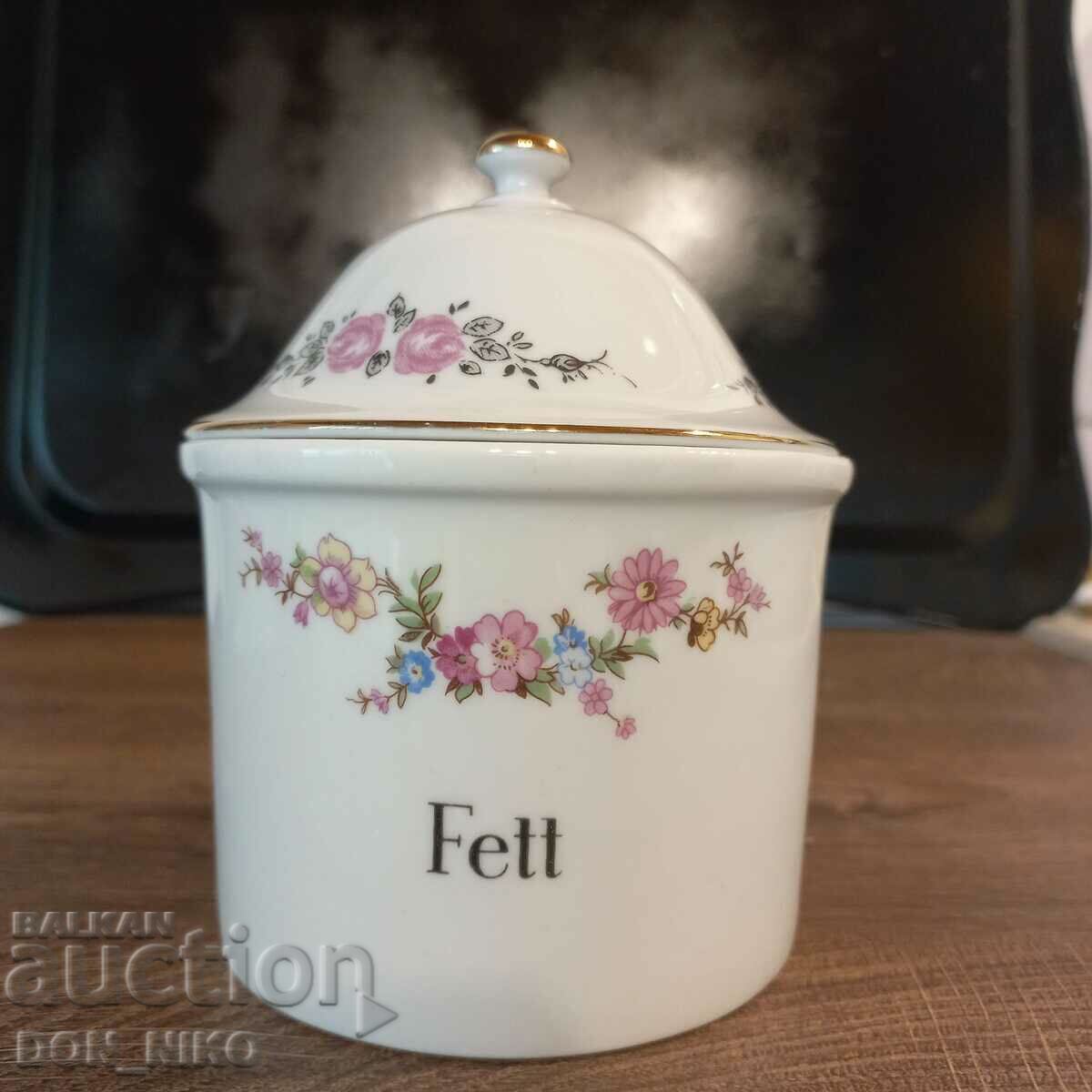 Γερμανική πορσελάνη με τιμή 40.00 BGN | € 20.45