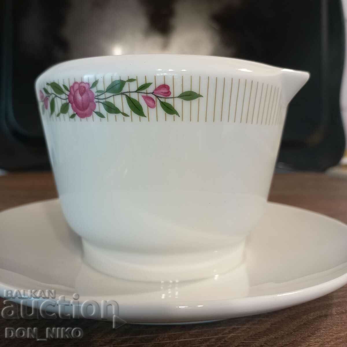 Παράδοση Γερμανική πορσελάνη