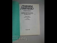 Book: Studying strategies. Strategies 4.