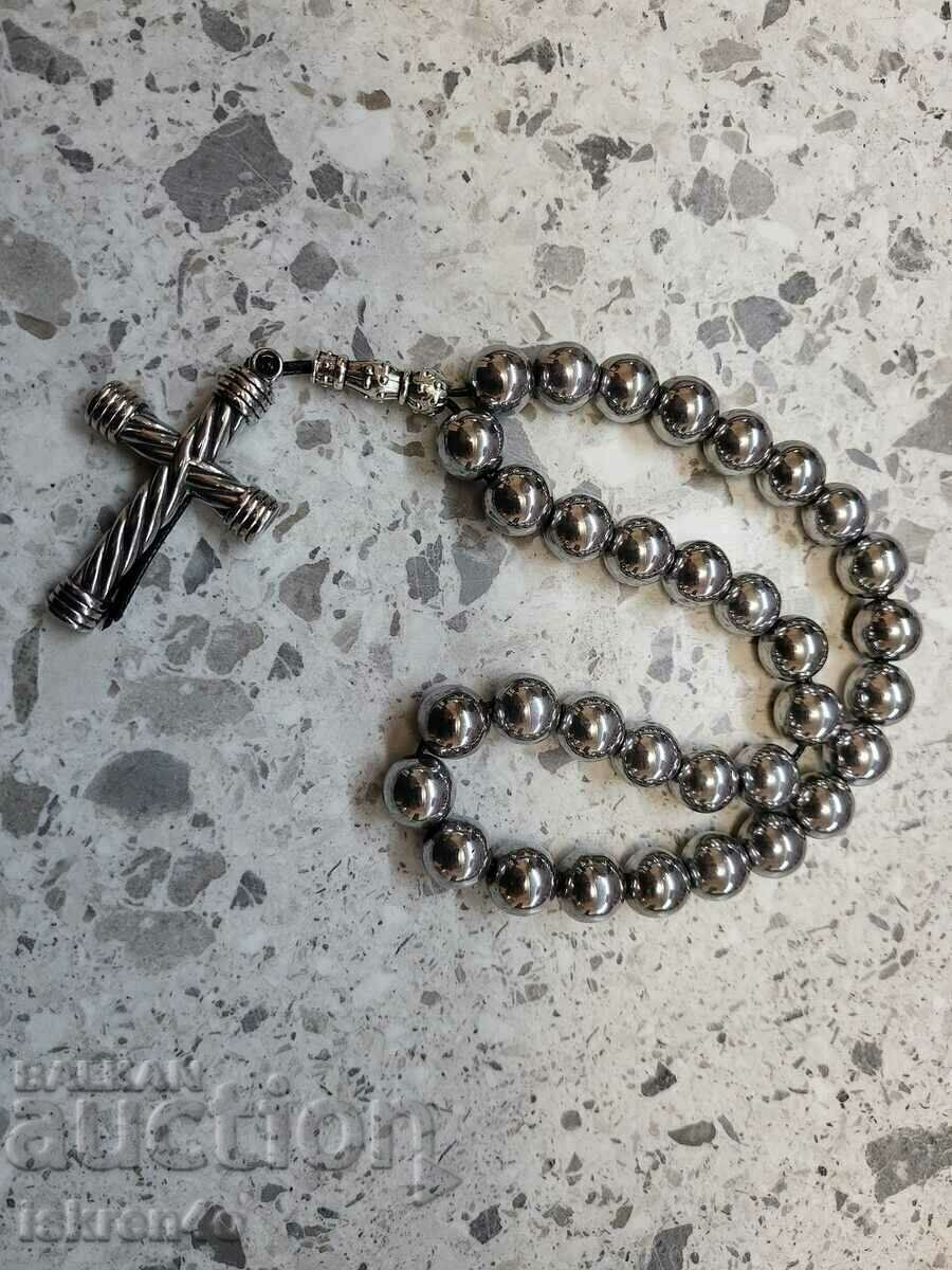 Livrarea Rozariu Hematit