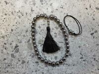 Rosary Hematite