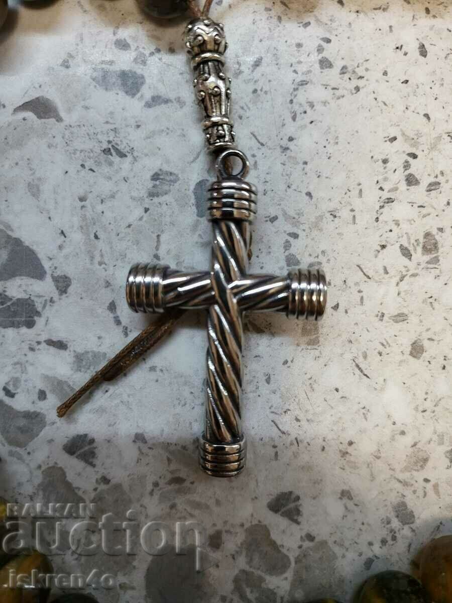 Броеница Тигрово Око - 6 Броеница Тигрово Око - 6