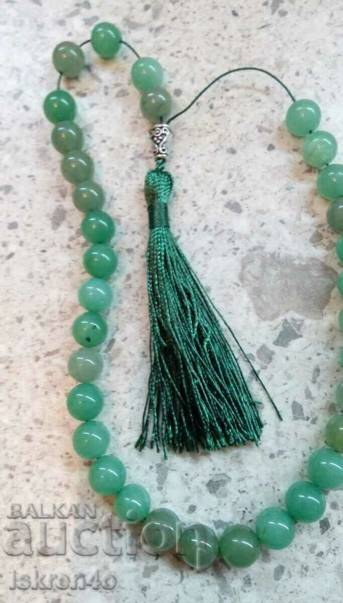 Аукцион Нефритена Броеница Аукцион Нефритена Броеница