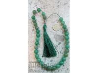 Jade Rosary