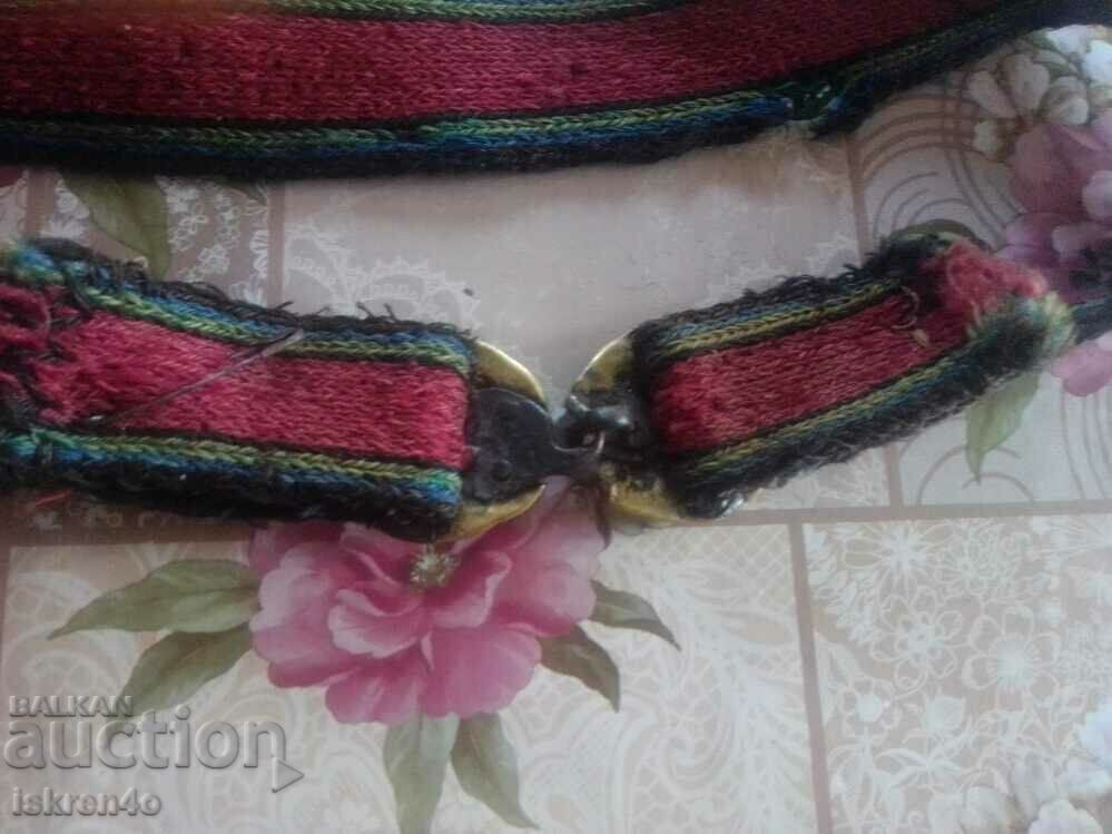 Catarafe de alamă + curea cu preț € 85.00 | 166.25 BGN