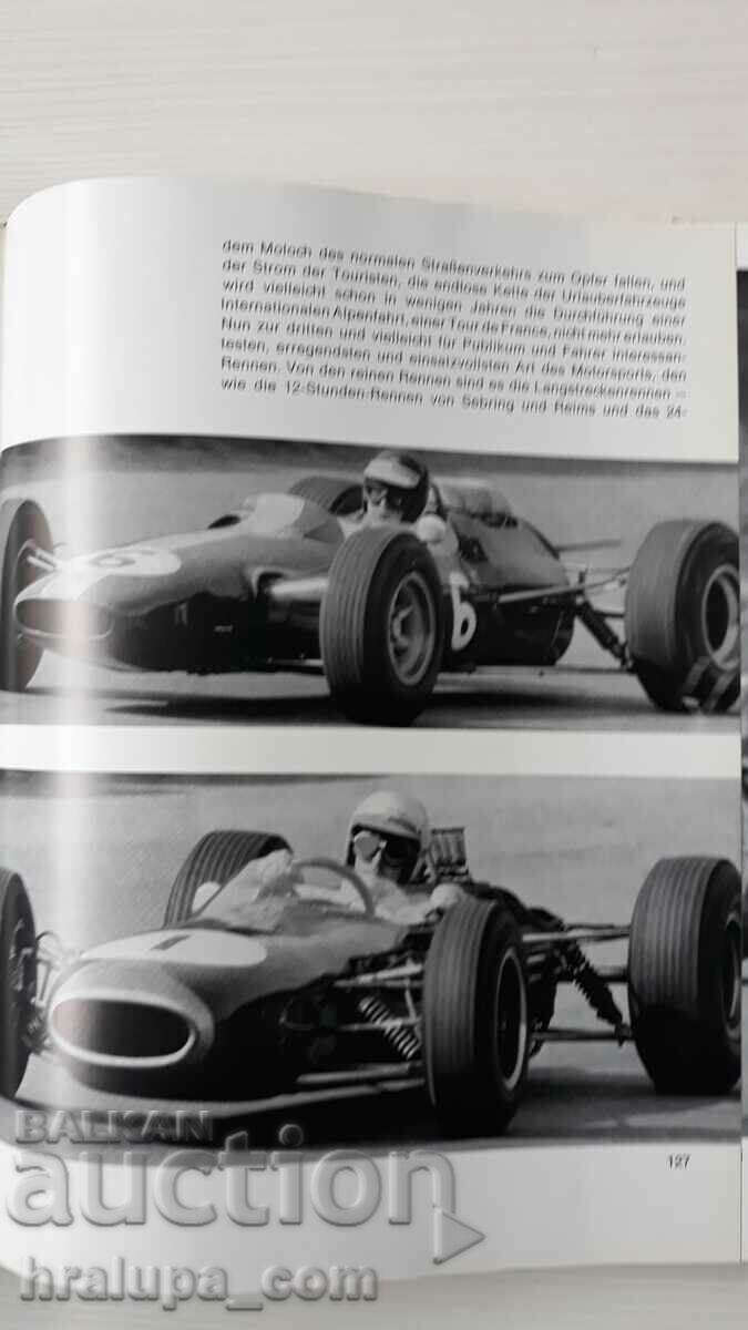 Triumph des Sports, Erich Baumann 1966 autograph - 6