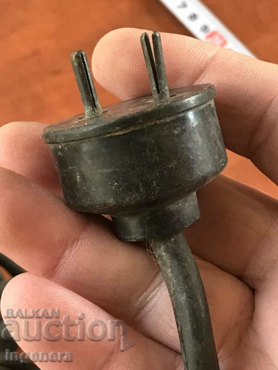 LAMP MOVEABLE 1967 BAKELITE METAL CABLE - 7 LAMP MOVEABLE 1967 BAKELITE METAL CABLE - 7