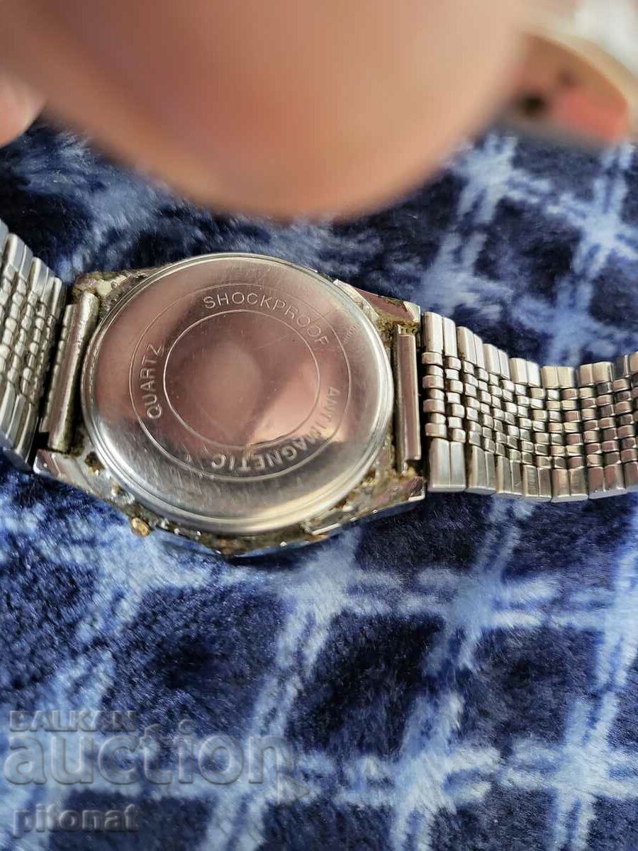 Collector's Olympic electronic watch MOSCOW 80 - 5