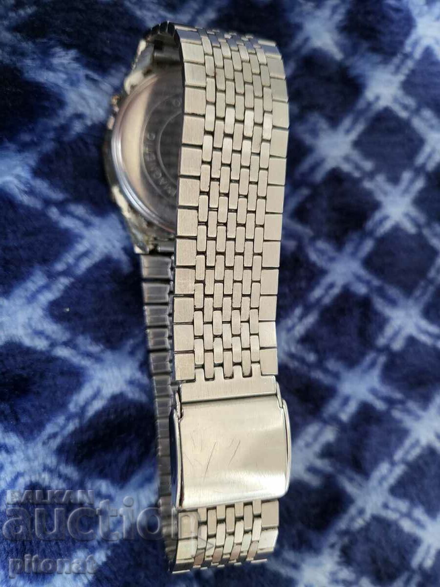 Collector's Olympic electronic watch MOSCOW 80 - 6