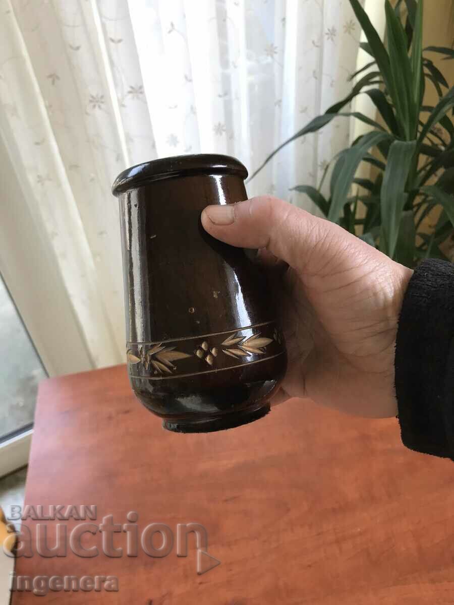 ΒΑΖΟ ΣΚΑΛΙΣΤΙΚΟ ΒΑΖΟ με τιμή 8.00 BGN | € 4.09 ΒΑΖΟ ΣΚΑΛΙΣΤΙΚΟ ΒΑΖΟ με τιμή 8.00 BGN | € 4.09