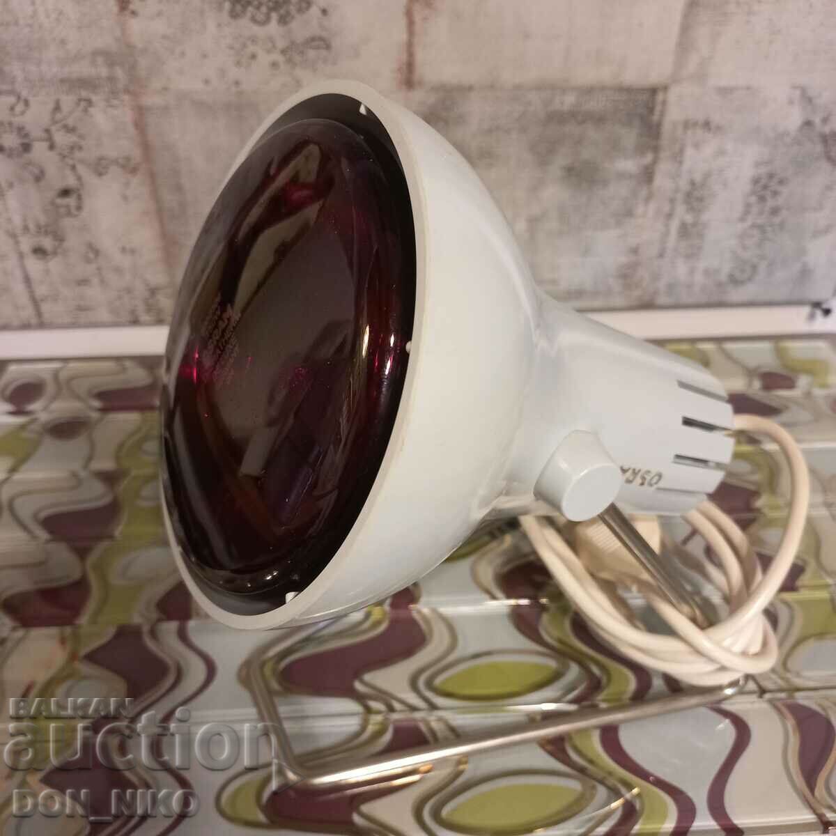 Licitație Lampă de încălzire germană-1967