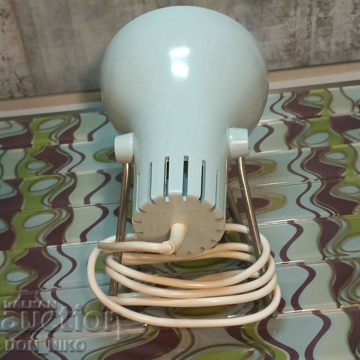 Livrarea Lampă de încălzire germană-1967