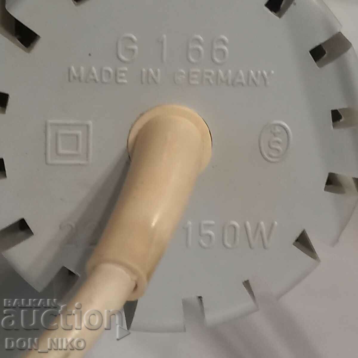 Lampă de încălzire germană-1967 - 6