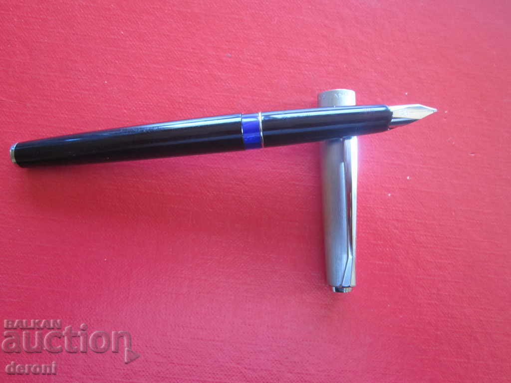 Unique pen Pelikan Pelican pen white gold with price 200.00 BGN | € 102.26 Unique pen Pelikan Pelican pen white gold with price 200.00 BGN | € 102.26