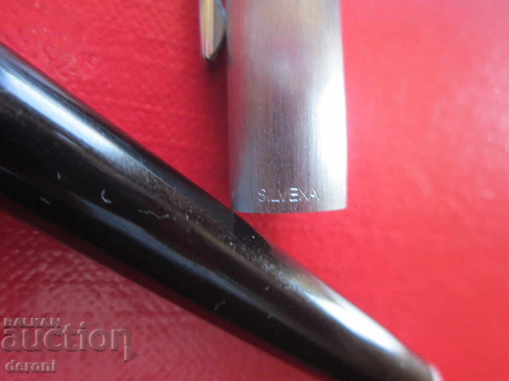 Unique pen Pelikan Pelican pen white gold - 5 Unique pen Pelikan Pelican pen white gold - 5