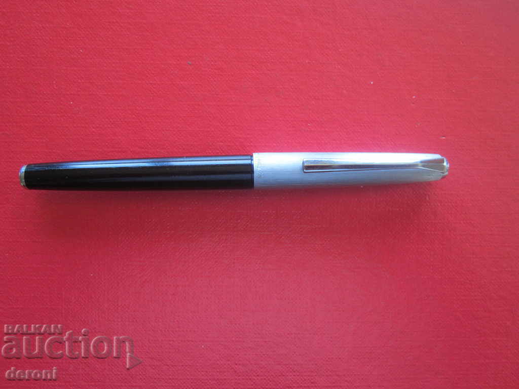 Unique pen Pelikan Pelican pen white gold - 7 Unique pen Pelikan Pelican pen white gold - 7