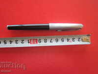 Уникална писалка  Pelikan Пеликан  писец бяло злато