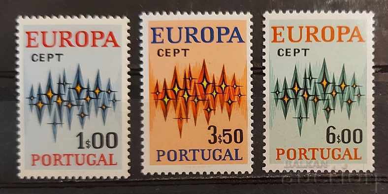 Португалия 1972 Европа CEPT MNH
