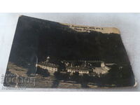Μονή P. K. Troyan Άποψη από τον λόφο Black-Maj 1929
