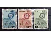 Portugal 1967 Europe CEPT 13 € MNH