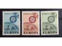 Portugalia 1967 Europa CEPT 13 € MNH