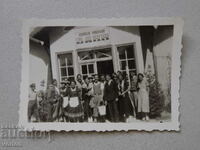 Снимка Общински минерални бани – 30-40-те г. ХХ в.