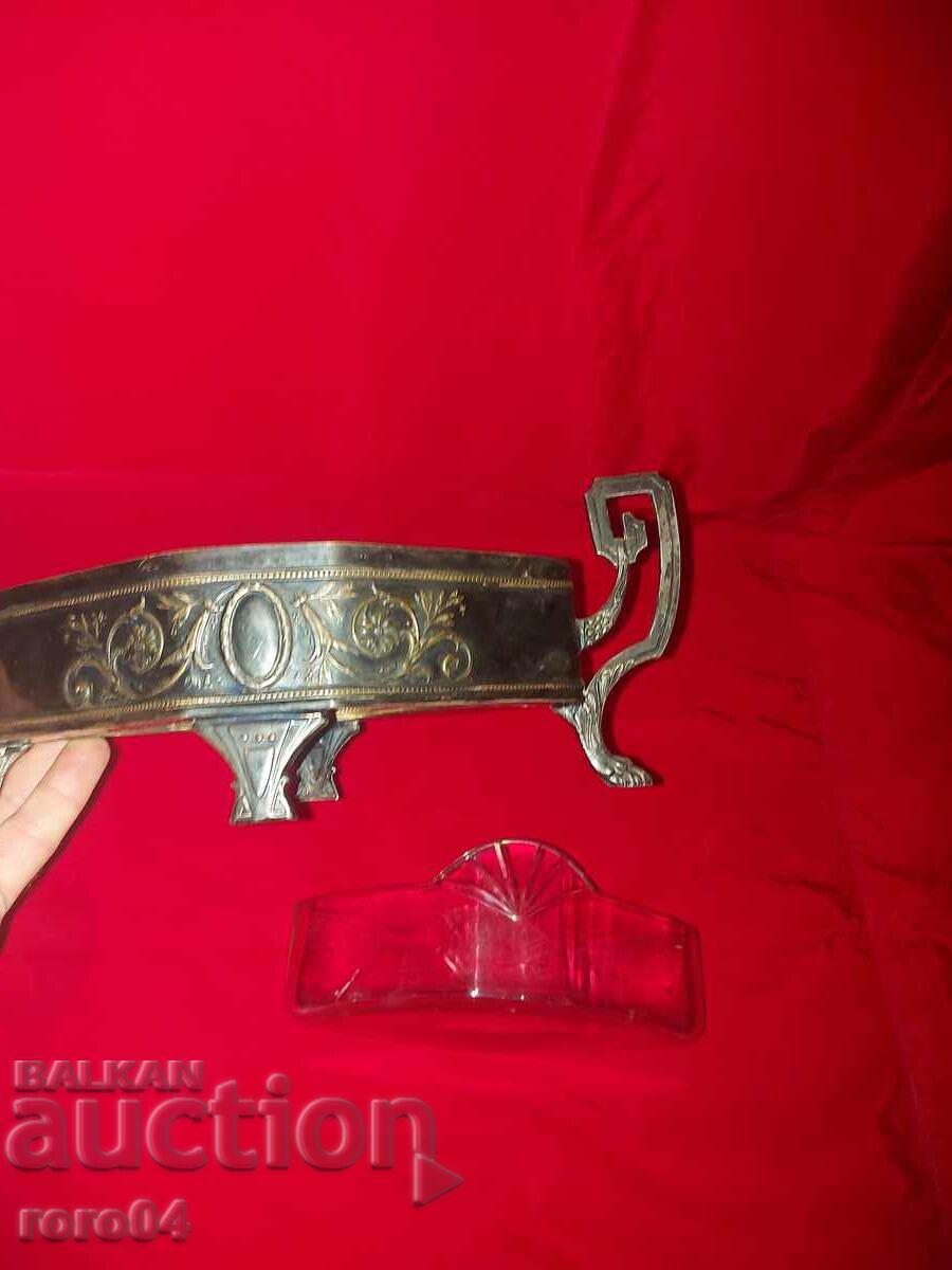 Delivery of FRUCTIERA - JARDENIERA Delivery of FRUCTIERA - JARDENIERA