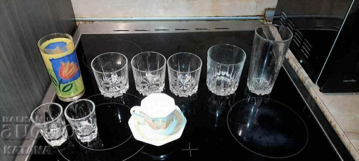 Κύπελλα διαφορετικών τύπων ΠΡΟΩΘΗΣΗ!!! με τιμή 9.00 BGN | € 4.60 Κύπελλα διαφορετικών τύπων ΠΡΟΩΘΗΣΗ!!! με τιμή 9.00 BGN | € 4.60