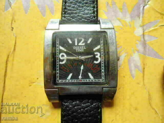 Diesel time with price 18.00 BGN | € 9.20 Diesel time with price 18.00 BGN | € 9.20